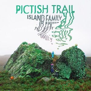 Pictish Trail - Island Family  CD